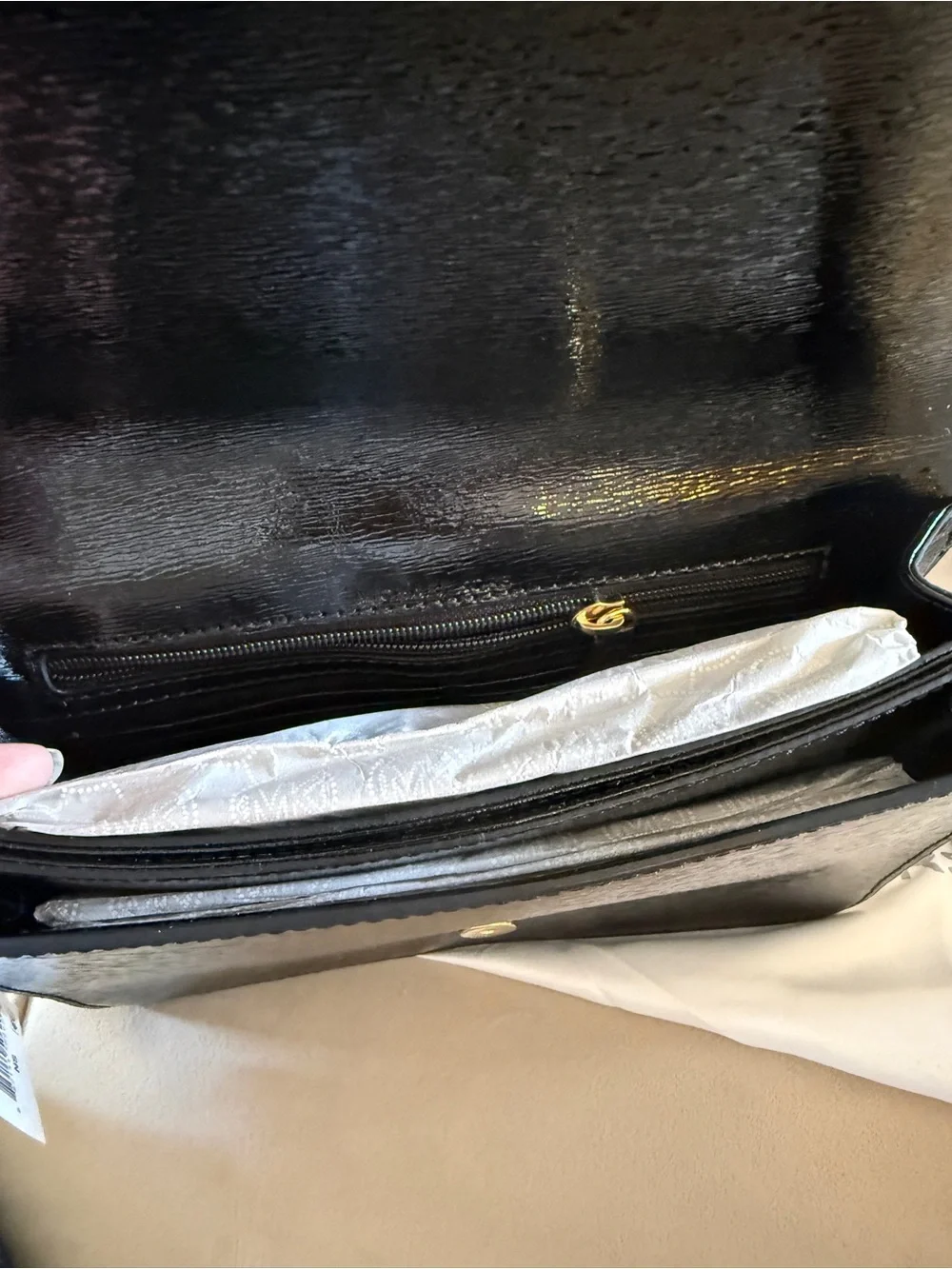 Michael Kors Brinkley bag